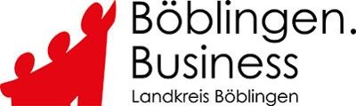 Link zur Homepage Wirtschaft in Böblingen Logo Böblingen Business
