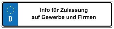 Merkblätter Zulassung Gewerbe Merkblätter Zulassung Gewerbe