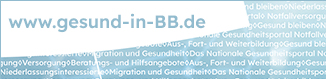Link zum Gesundheitsportal Link zum Gesundheitsportal