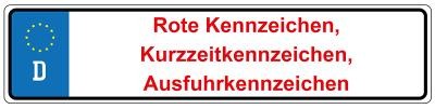 Merkblätter Rote Kennzeichen Merkblätter Rote Kennzeichen