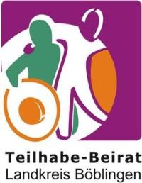 Logo Teilhabebeirat Logo Teilhabebeirat