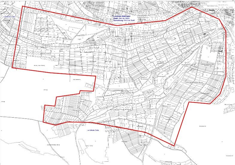 Karte zur öffentliche Bekanntgabe Karte zur öffentliche Bekanntgabe