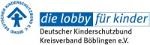 Logo Deutscher Kinderschutzbund Logo Deutscher Kinderschutzbund