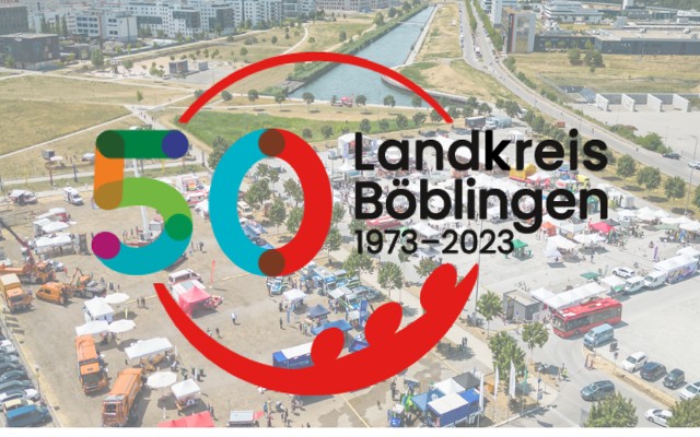 50 Jahre Landkreis Böblingen