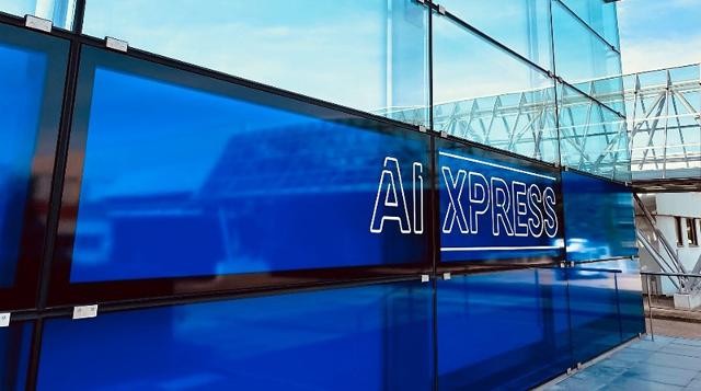 AI xpress im Eisenmann Areal