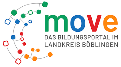 Logo der Website MOVE des Landkreis Böblingen