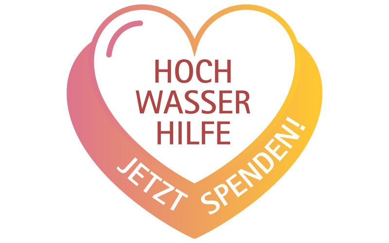 Logo Hochwasserhilfe