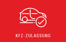 Link zu KFZ-Zulassung KFZ-Zulassung