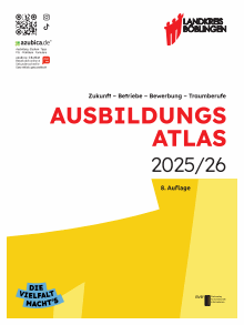 Titel Ausbildungsatlas 2025/26 Titel Ausbildungsatlas 2025/26