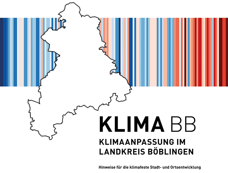 Link zur Broschüre KlimaBB Titel der Broschüre KlimaBB
