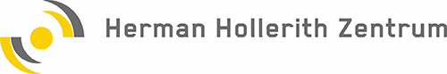 Logo Herman Hollerith Zentrum Logo Herman Hollerith Zentrum
