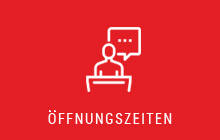 Öffnungszeiten