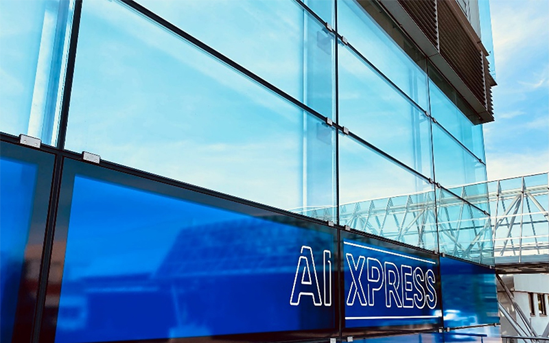 Logo AI Express