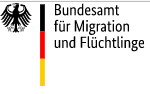 Logo Bundesamt für Migration und Flüchtlinge