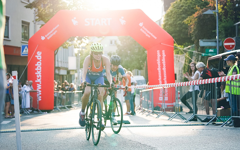 Cycle Days war die Auftaktveranstaltung zum Stadtradeln