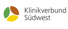 Link zur Homepage des Klinikverbundes Logo Klinikverbund Südwest
