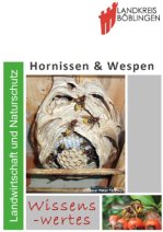 Wespen- und Hornissen-Merkblatt Wespen- und Hornissen-Merkblatt