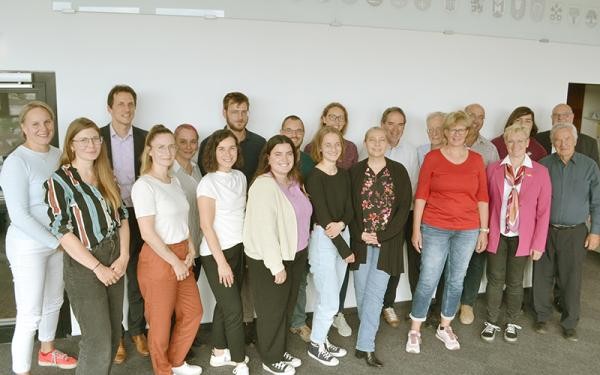 Mitglieder des Klimabeirats