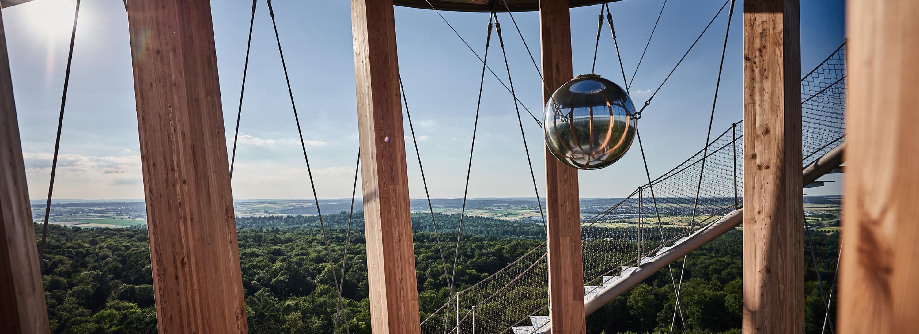 Schönbuchturm - Foto: Andreas Sporn