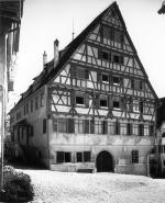 Oberamtsgebäude Herrenberg Oberamtsgebäude Herrenberg