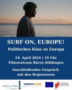 Veranstaltungsplakat